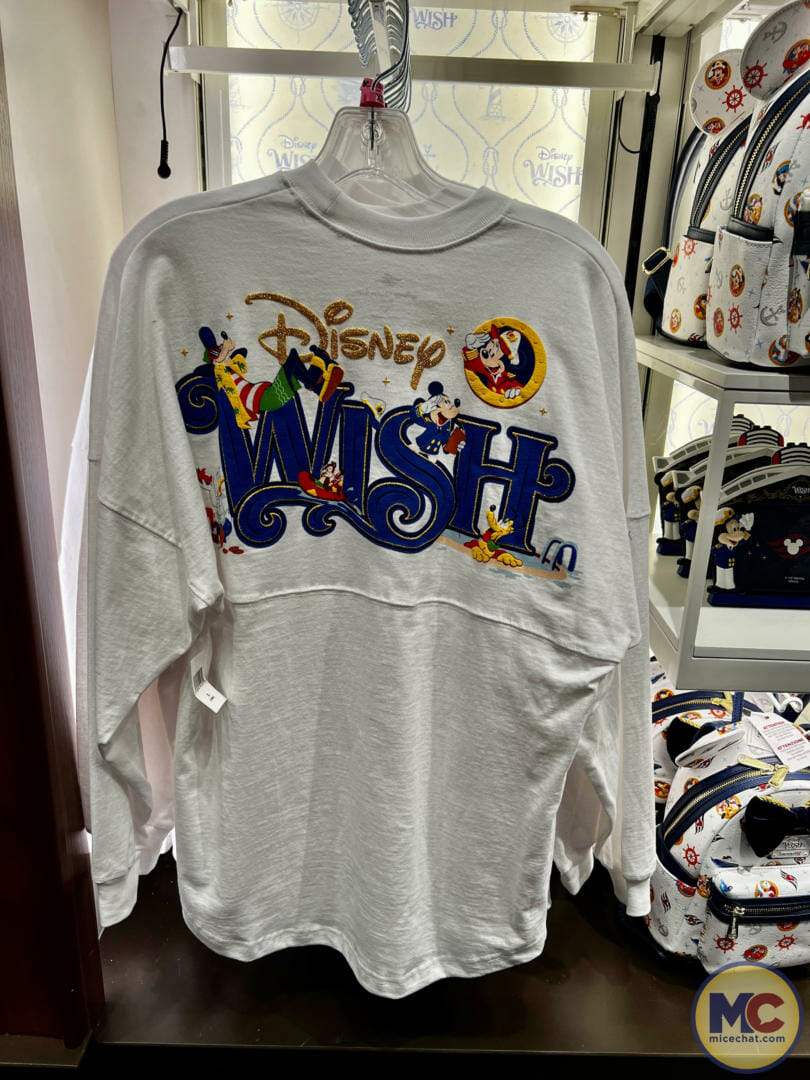 Disney Wish merchandise, New Treasures Aboard the Disney Wish: Shopping &#038; Merchandise Guide