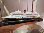 disney cruise- disney wish merchandise-wish ship model