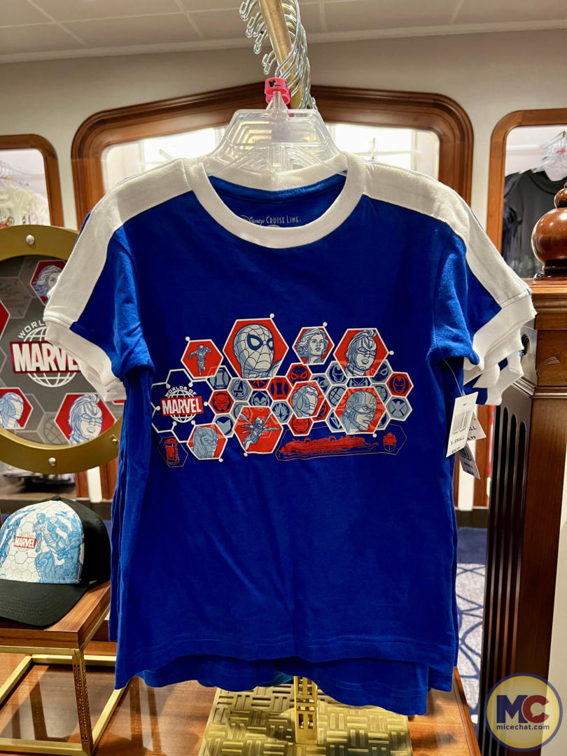 Disney Wish merchandise, New Treasures Aboard the Disney Wish: Shopping &#038; Merchandise Guide