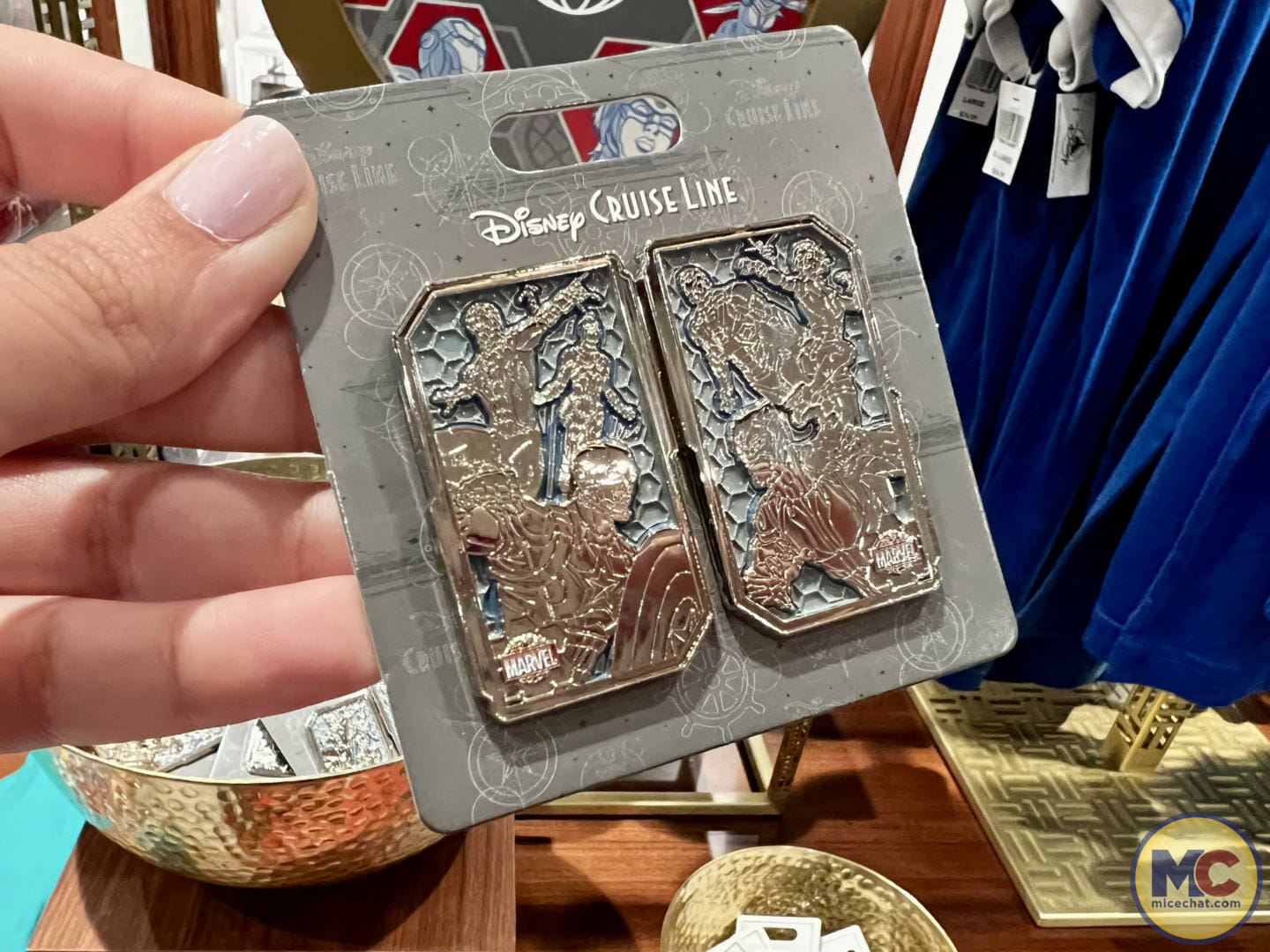 Disney Wish merchandise, New Treasures Aboard the Disney Wish: Shopping &#038; Merchandise Guide