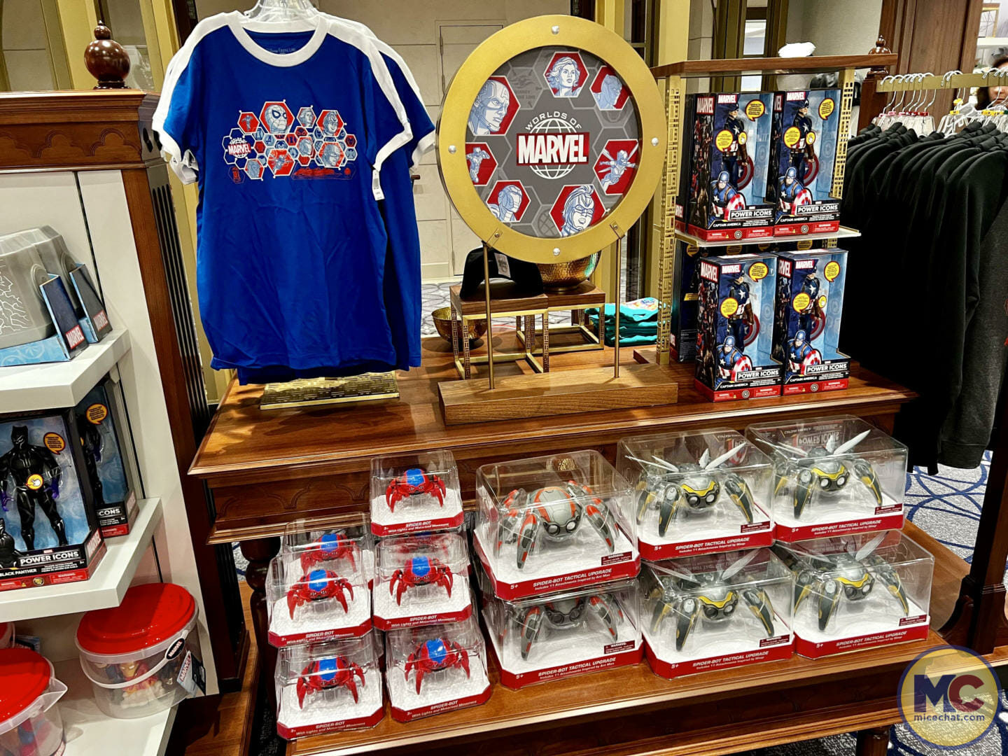 Disney Wish merchandise, New Treasures Aboard the Disney Wish: Shopping &#038; Merchandise Guide