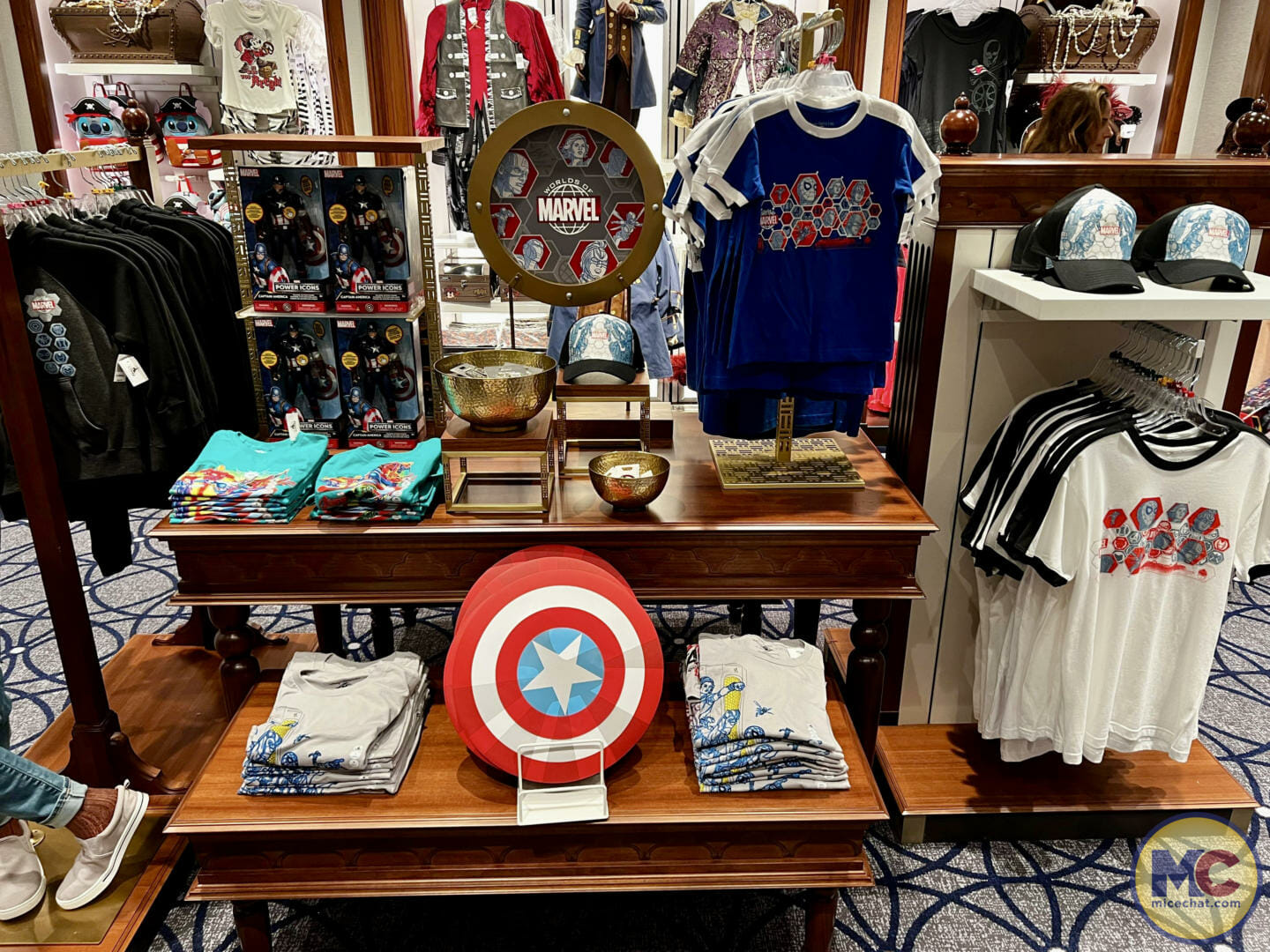 Disney Wish merchandise, New Treasures Aboard the Disney Wish: Shopping &#038; Merchandise Guide