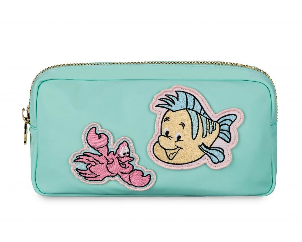 disney-princess-by-stoney-clover-lane-little-mermaid-small-pouch - MiceChat