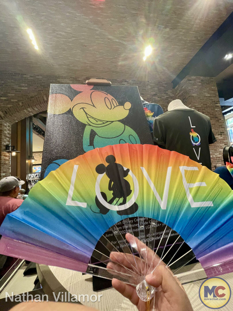 , Disneyland Merchandise Update: Love, Thunder, &#038; Lightyear!