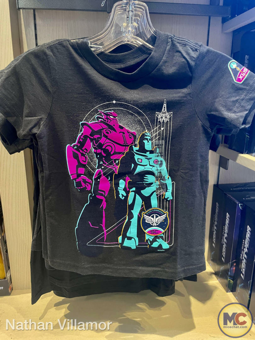 , Disneyland Merchandise Update: Love, Thunder, &#038; Lightyear!