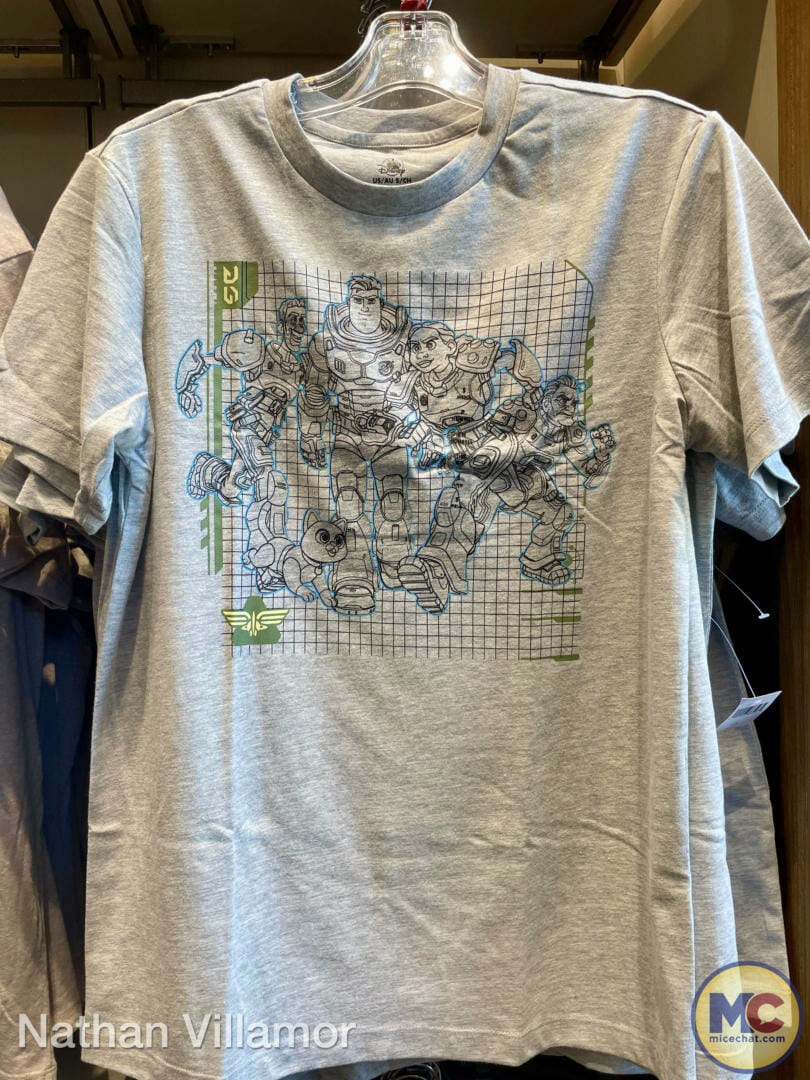 , Disneyland Merchandise Update: Love, Thunder, &#038; Lightyear!