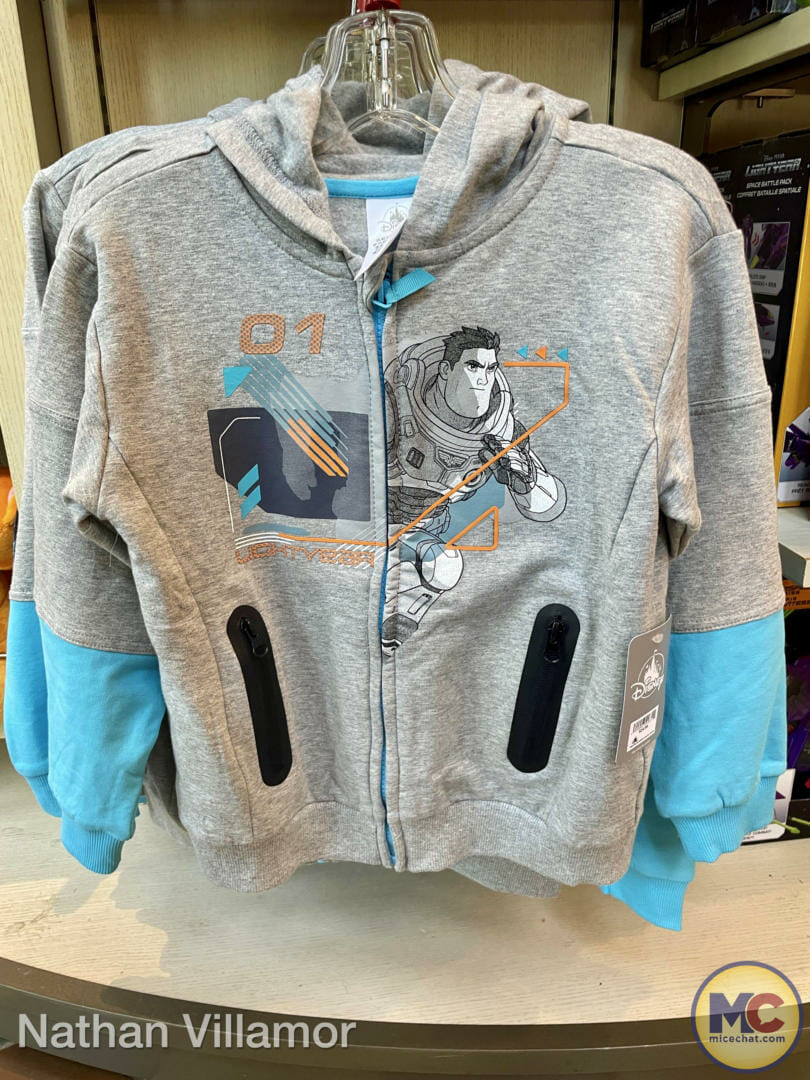 , Disneyland Merchandise Update: Love, Thunder, &#038; Lightyear!