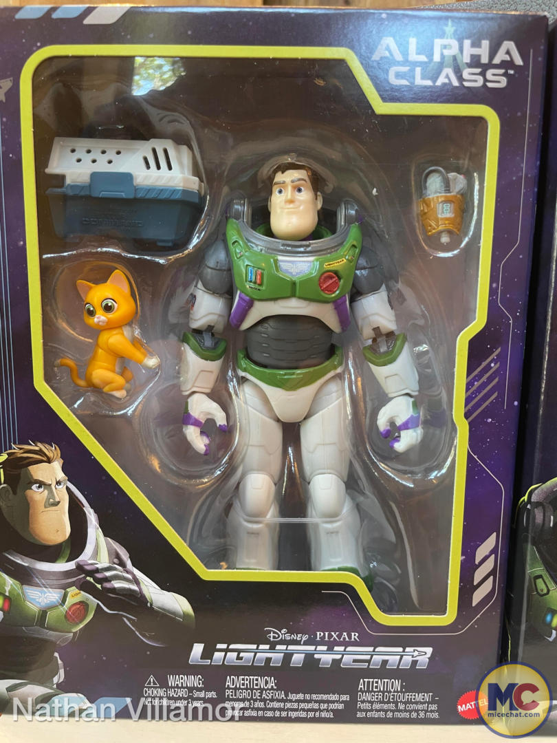 , Disneyland Merchandise Update: Love, Thunder, &#038; Lightyear!