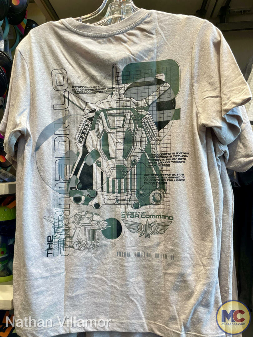 , Disneyland Merchandise Update: Love, Thunder, &#038; Lightyear!