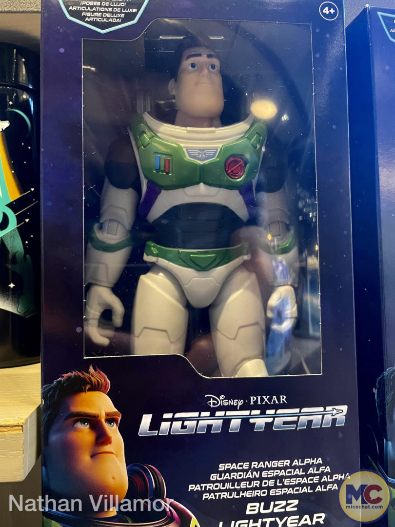 , Disneyland Merchandise Update: Love, Thunder, &#038; Lightyear!