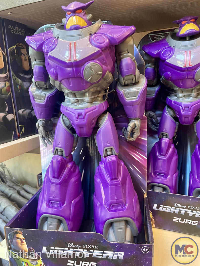 , Disneyland Merchandise Update: Love, Thunder, &#038; Lightyear!