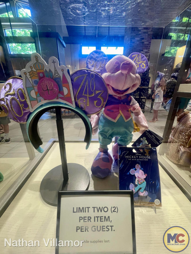 , Disneyland Merchandise Update: Love, Thunder, &#038; Lightyear!