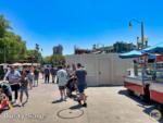 isney California Adventure construction parade route 2-micechat
