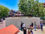 isney California Adventure construction parade route winery-micechat