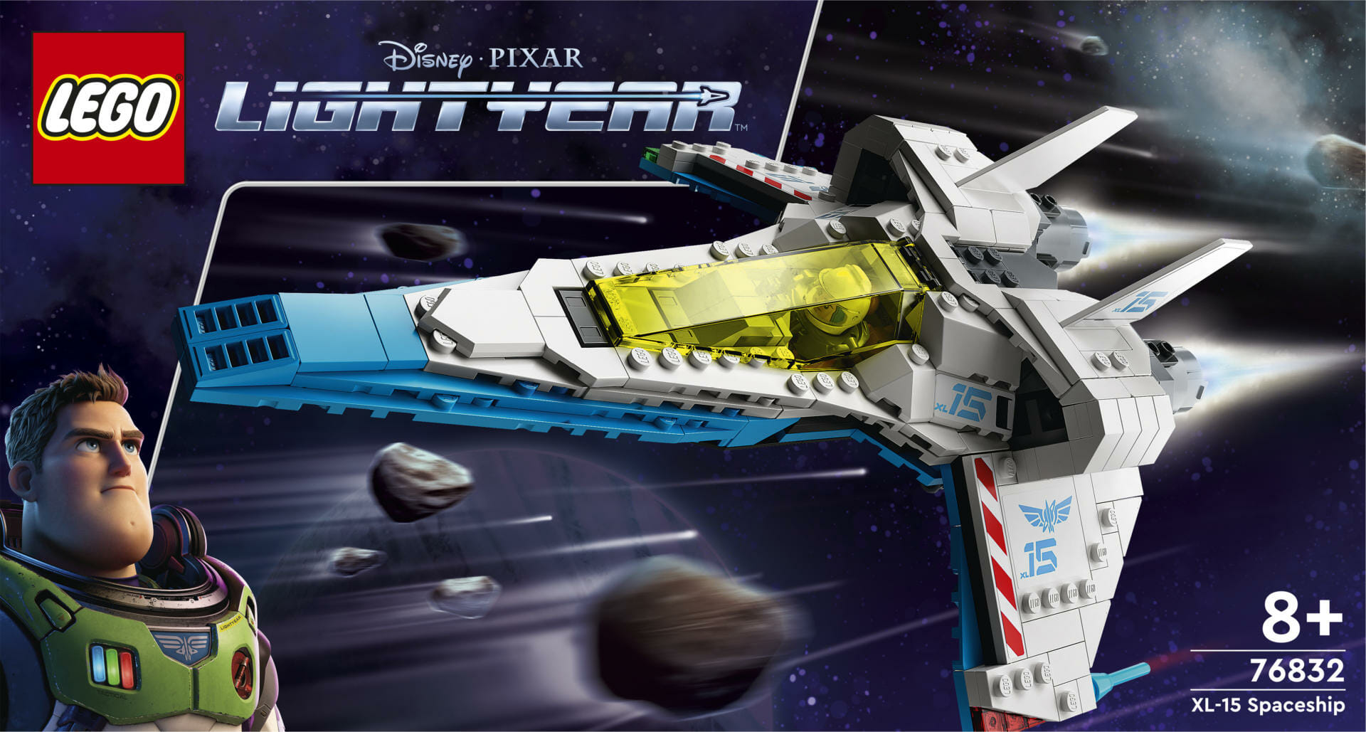 Lightyear, New Pixar Lightyear Merchandise Goes To Infinity And Beyond!