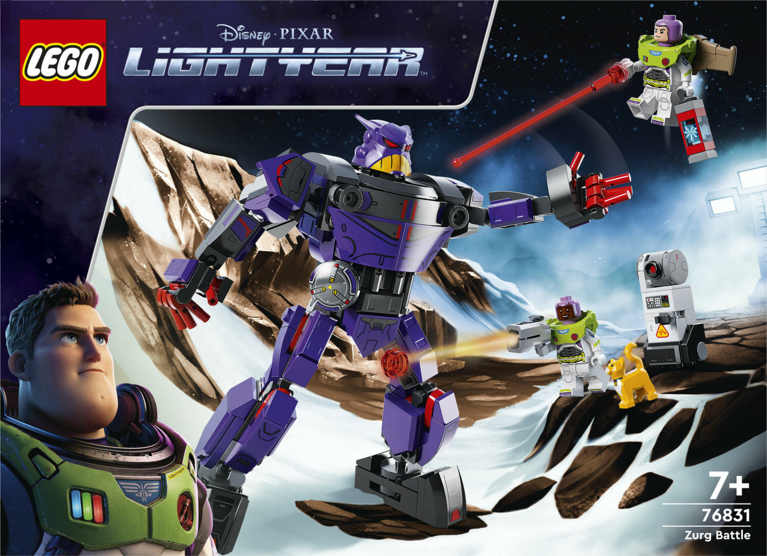 Lightyear, New Pixar Lightyear Merchandise Goes To Infinity And Beyond!