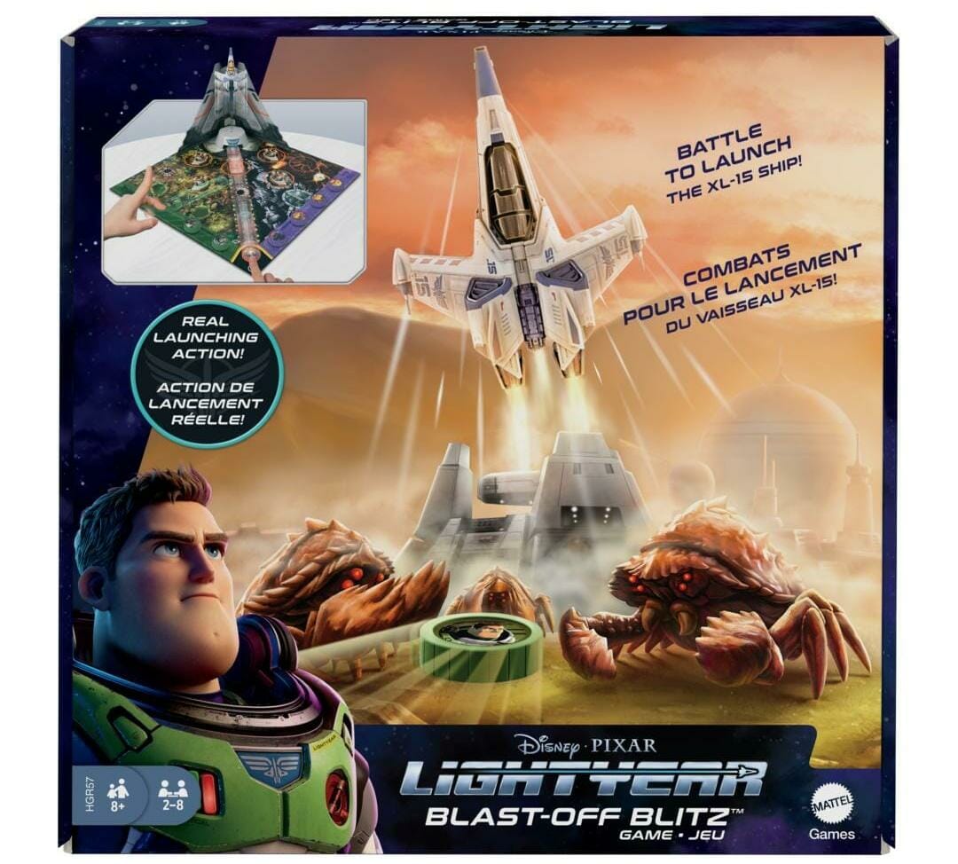 Lightyear, New Pixar Lightyear Merchandise Goes To Infinity And Beyond!