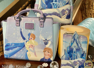 Loungefly Accessories Fit For Royalty – Frozen, Cinderella, Little Mermaid and More!