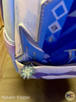 loungefly-frozen castle collection-mini backpack-zipper pull
