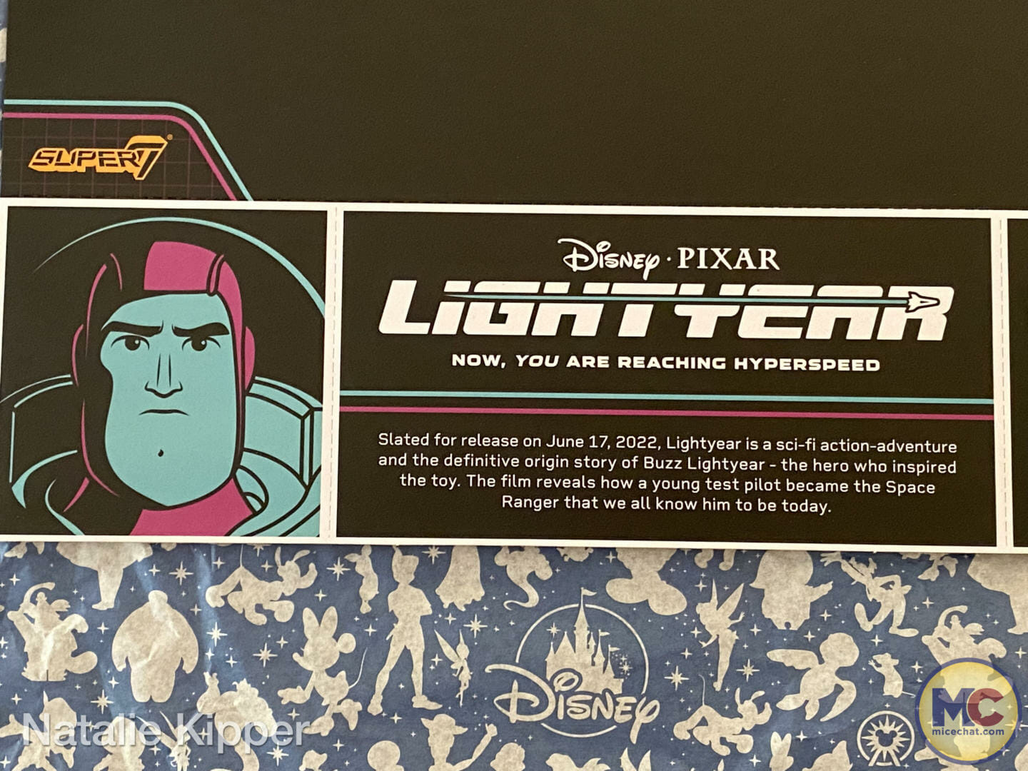 Ben Ali Gator, MiceChat Reviews: Super7’s Supersize Disney Figures & Pixar Lightyear Set
