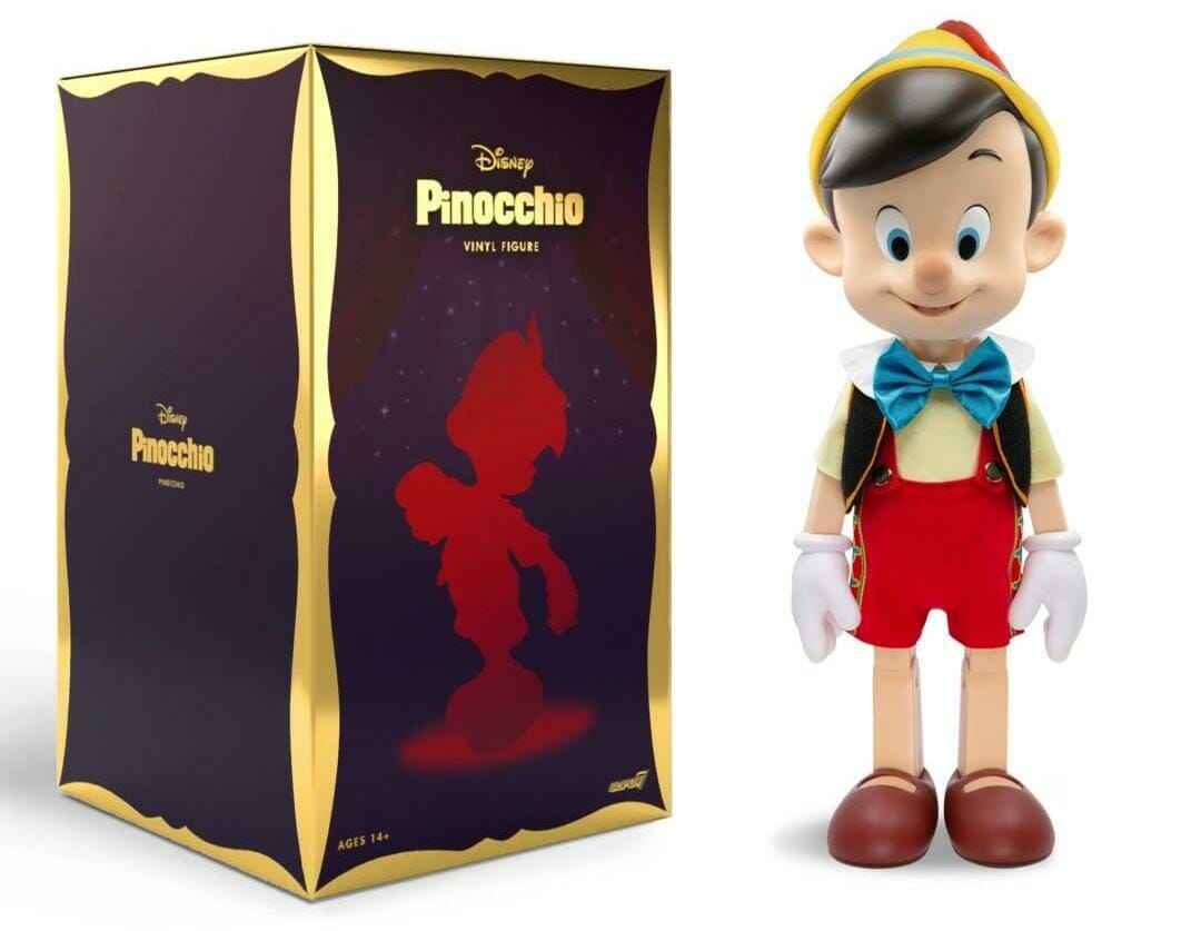 These Disney Supersize Figures Are an Animation Fan's Dream Come True