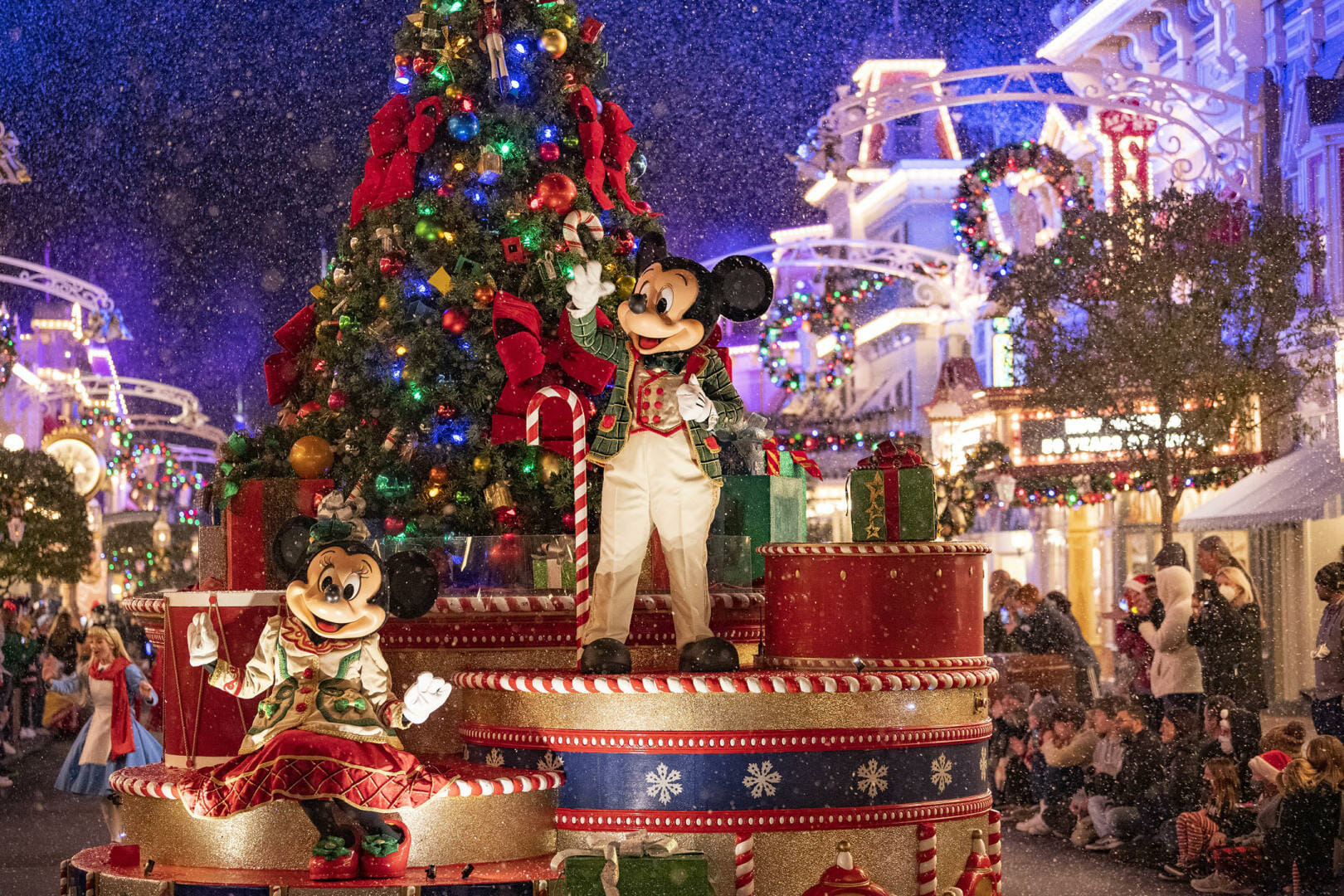 Disney Parks Holiday 2022, First Look at Disney Parks Holiday Season 2022