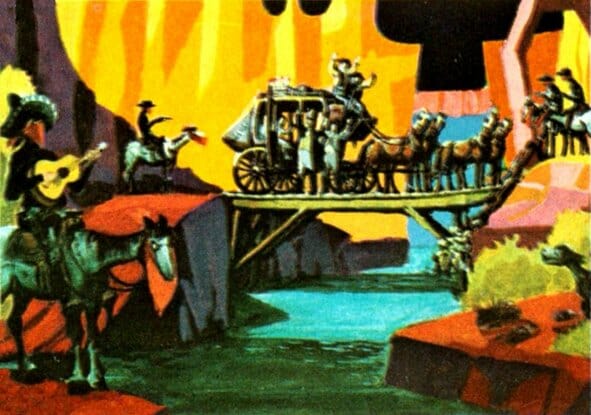 Disney Western River Expedition, The Walt Disney World that ALMOST Was: Western River Expedition