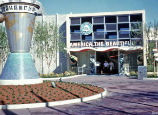 Yesterland: The Bell System presents America the Beautiful in Circarama The Bell System presents America the Beautiful in Circarama