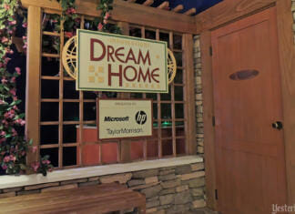 Yesterland: Innoventions Dream Home at Disneyland Innoventions Dream Home