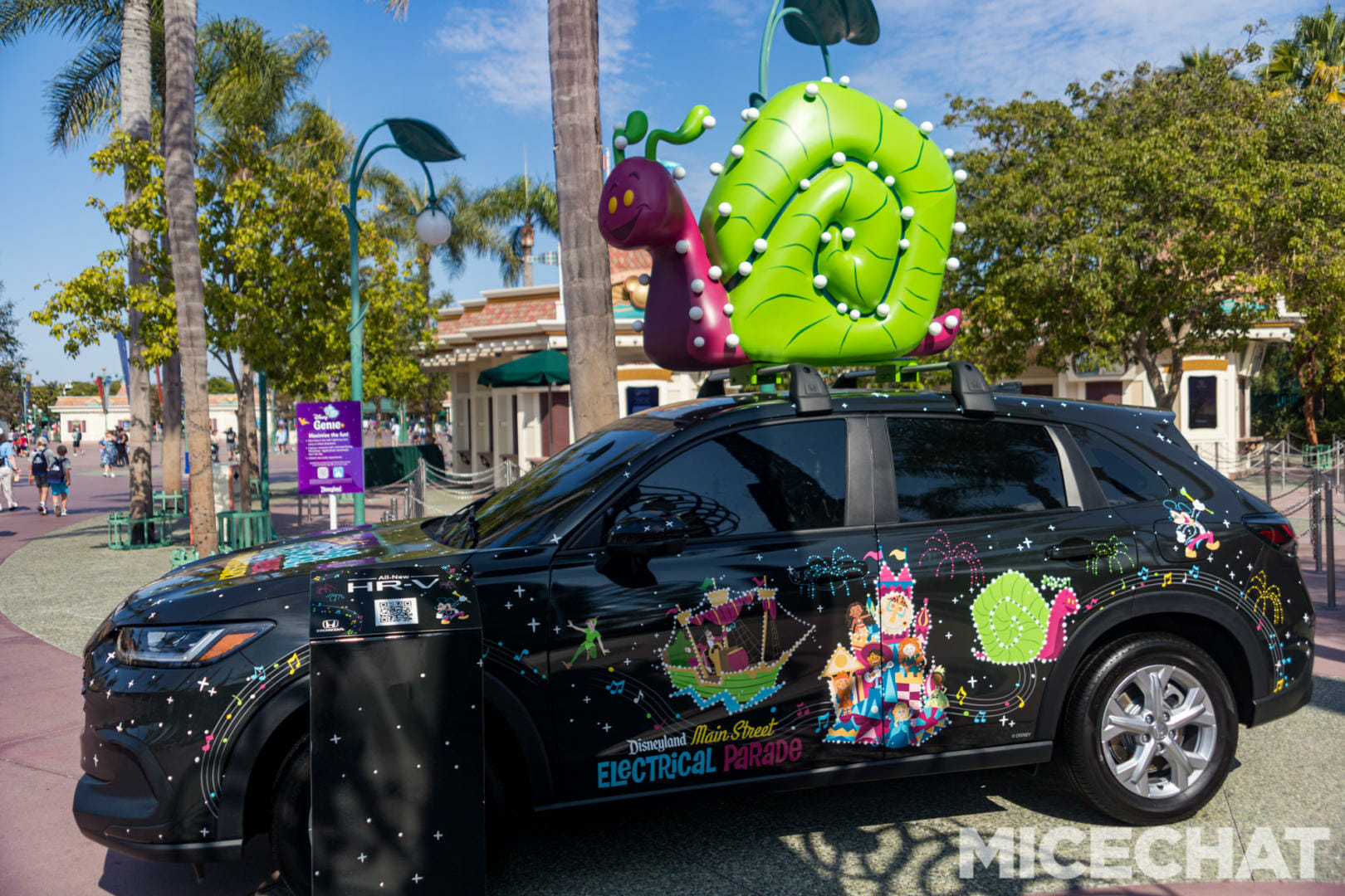 , Disneyland Update: Summer Flare and Halloween Scare