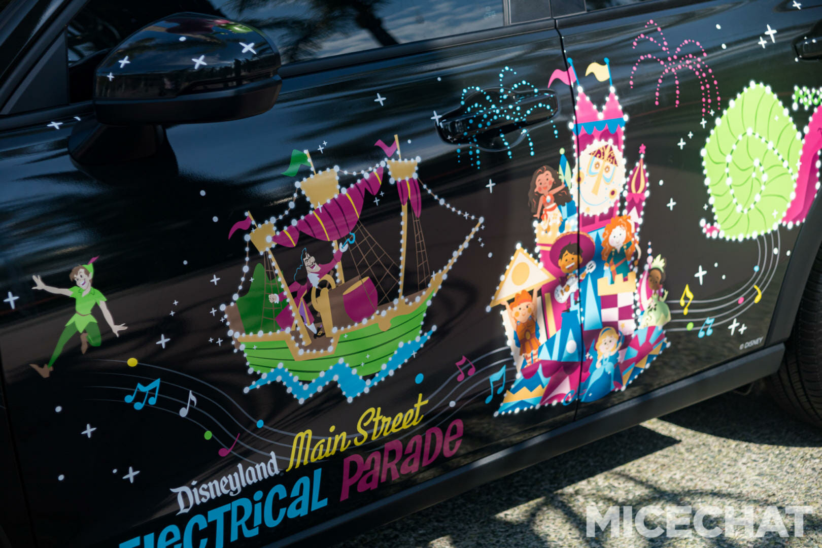 , Disneyland Update: Summer Flare and Halloween Scare