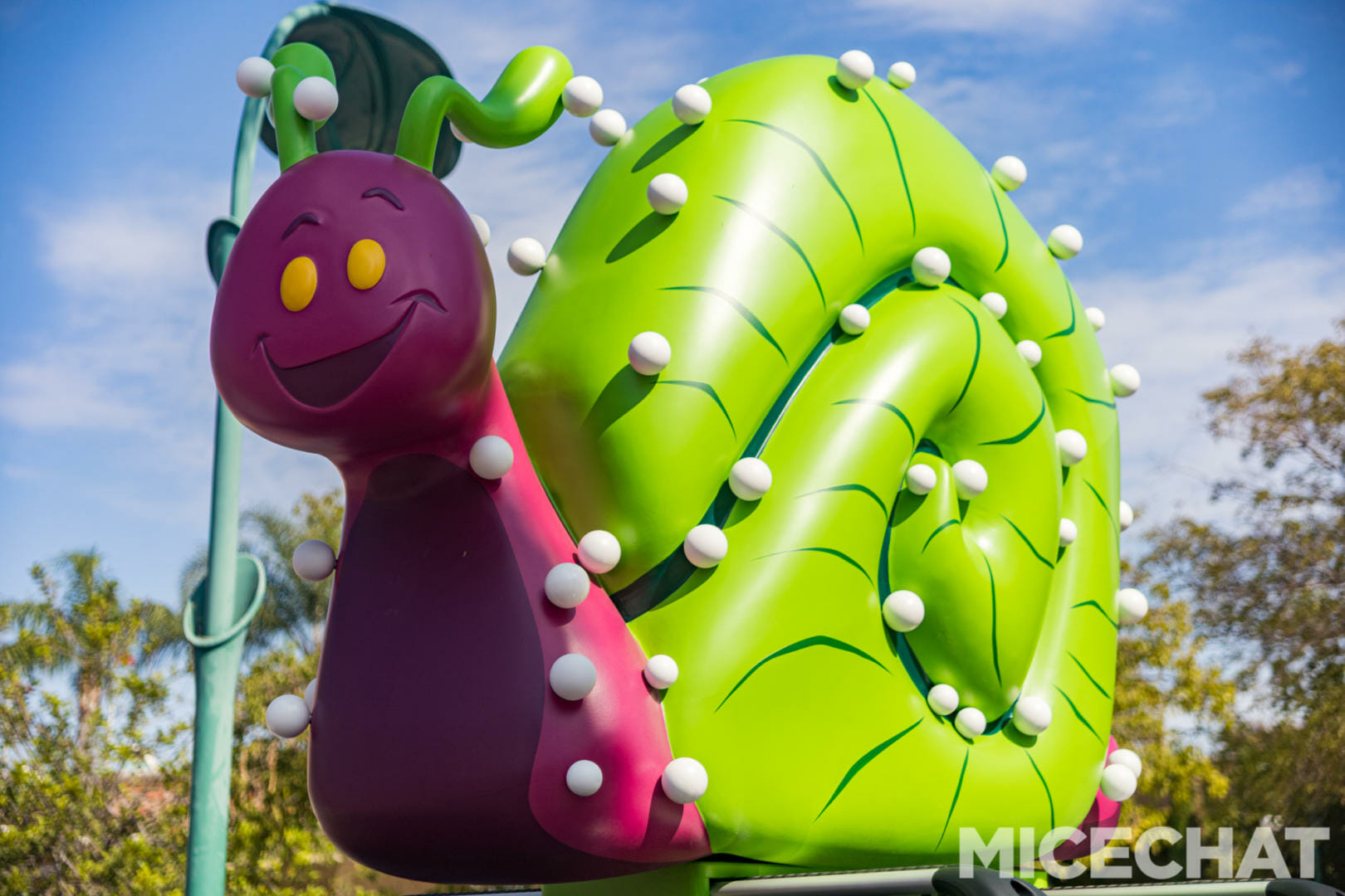 , Disneyland Update: Summer Flare and Halloween Scare