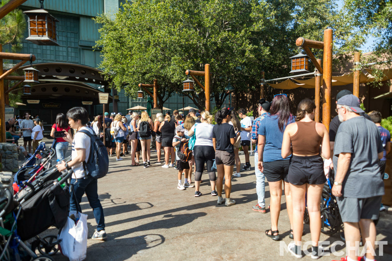 , Disneyland Update: Summer Flare and Halloween Scare
