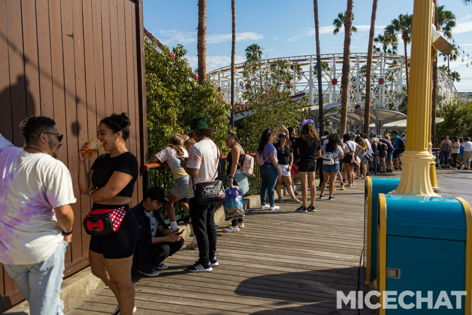 , Disneyland Update: Summer Flare and Halloween Scare