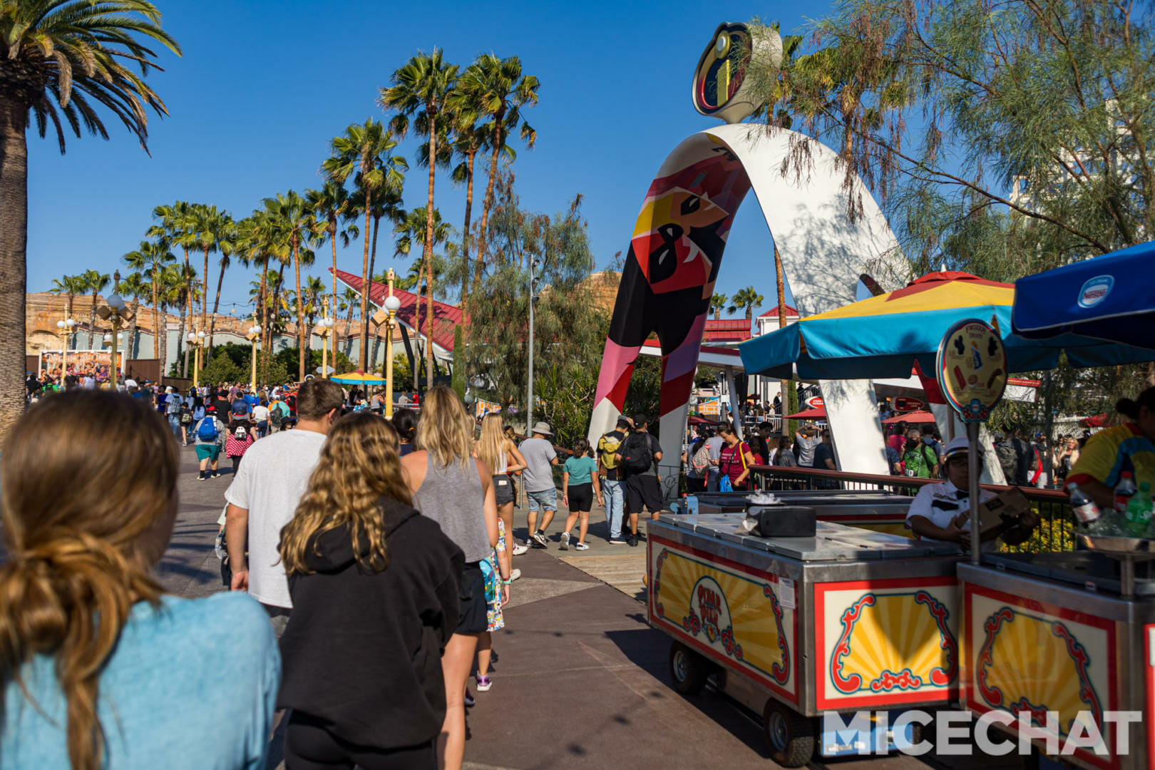, Disneyland Update: Summer Flare and Halloween Scare