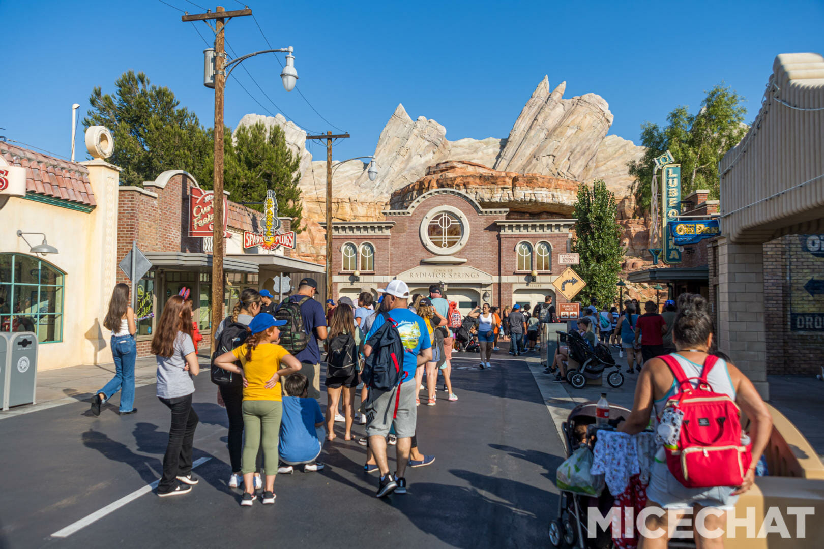 , Disneyland Update: Summer Flare and Halloween Scare