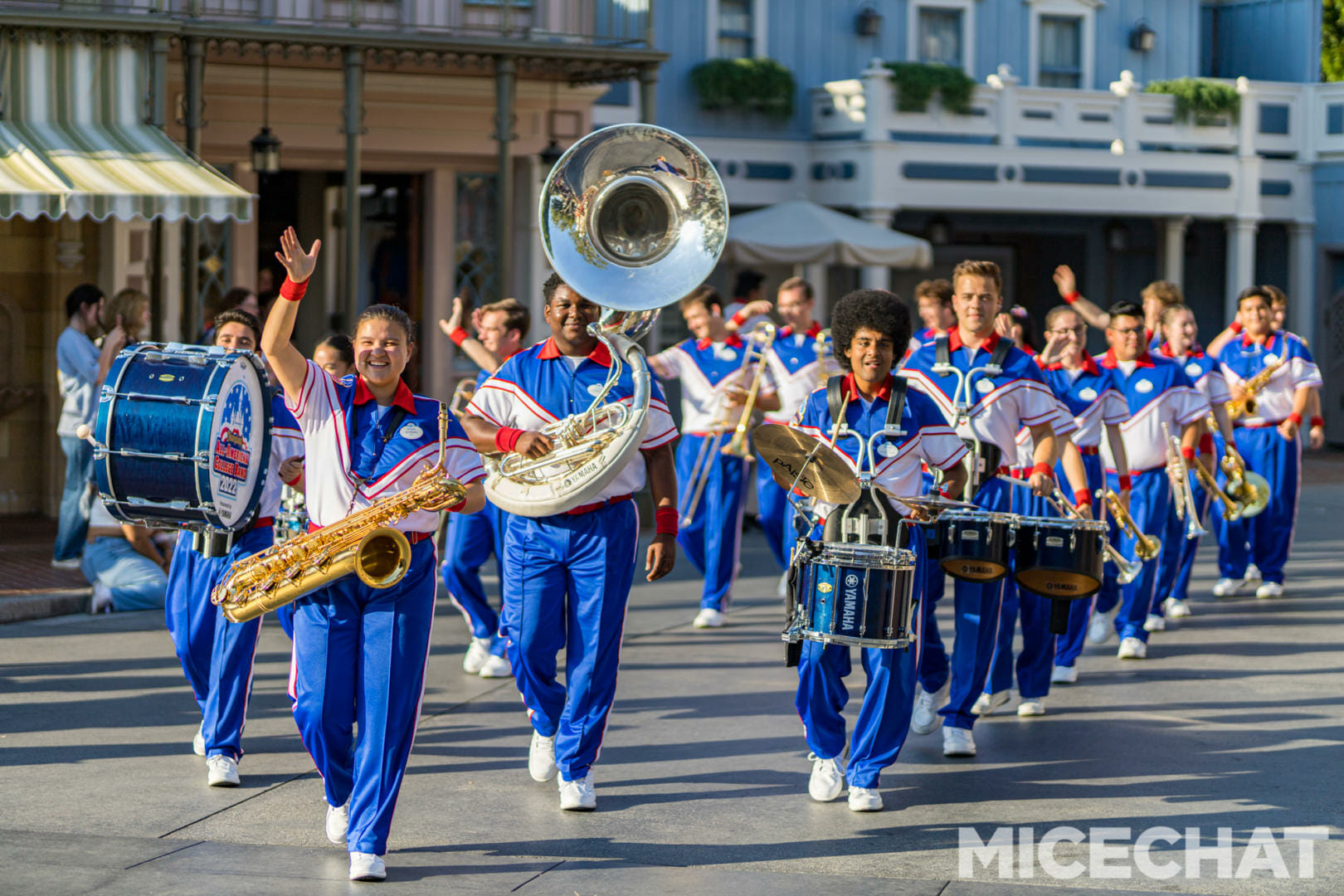 , Disneyland Update: Summer Flare and Halloween Scare
