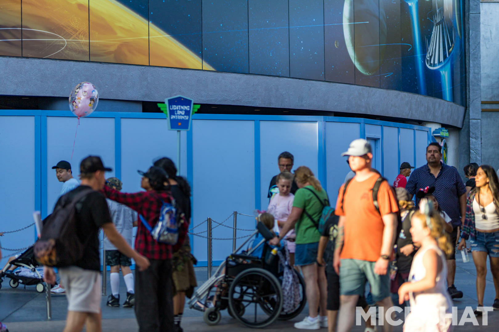 , Disneyland Update: Summer Flare and Halloween Scare
