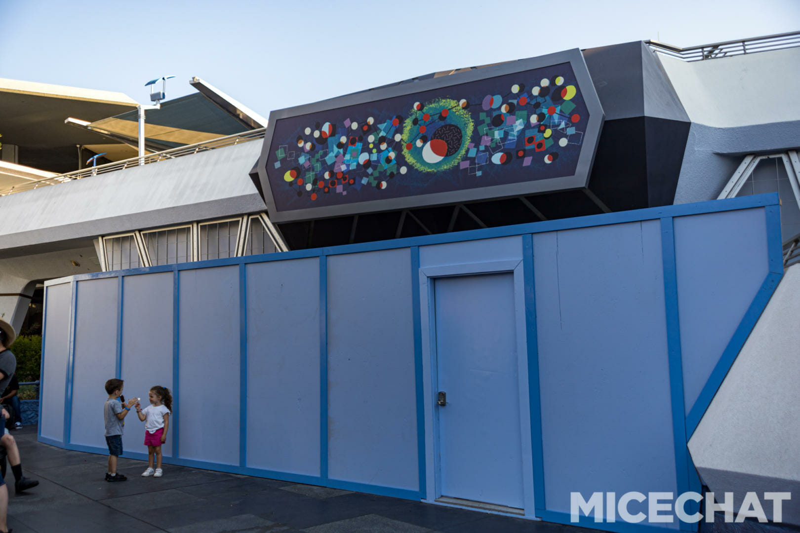 , Disneyland Update: Summer Flare and Halloween Scare