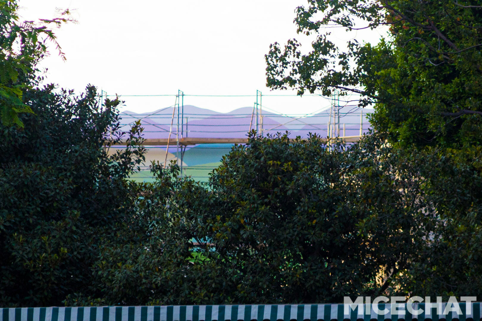 , Disneyland Update: Summer Flare and Halloween Scare
