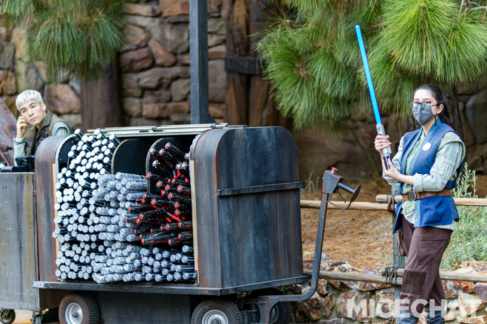 , Disneyland Update: Summer Flare and Halloween Scare