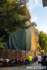 049_Disneyland_Tarzan Treehouse Construciton