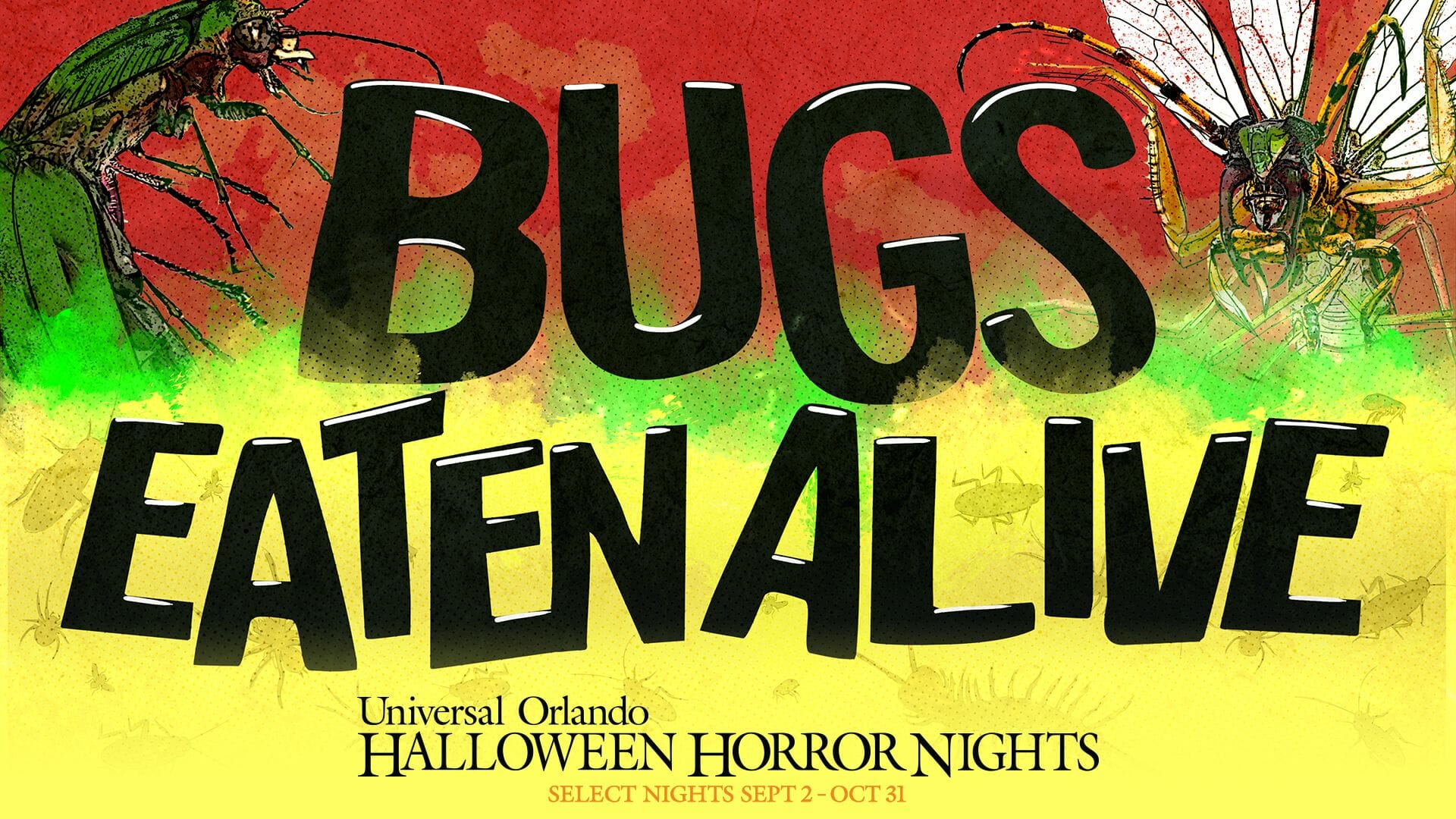 Halloween Horror Nights, FULL DETAILS: Universal Orlando’s Halloween Horror Nights 2022