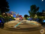 Adventure Avengers Campus Night Arc Reactor