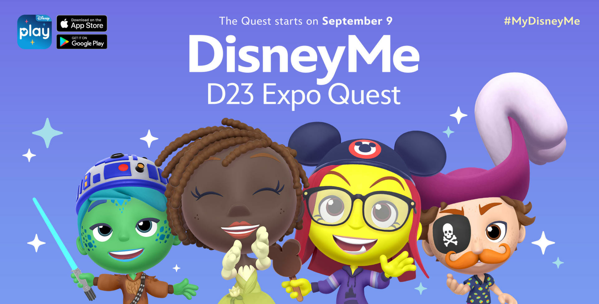 D23 Expo - DisneyMe