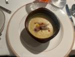DISNEY WISH – 1923 CORN CHOWDER – PHOTO BY SAMANTHA DAVIS-FRIEDMAN-(W)