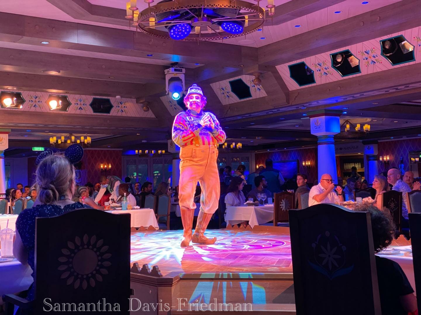 Disney Wish - Arendelle