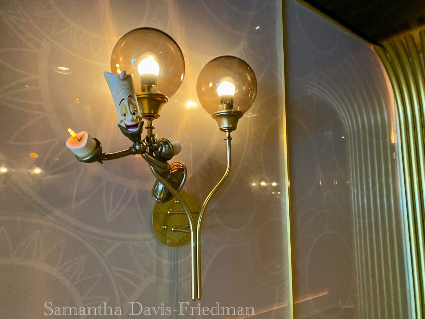 Disney Wish - Enchante