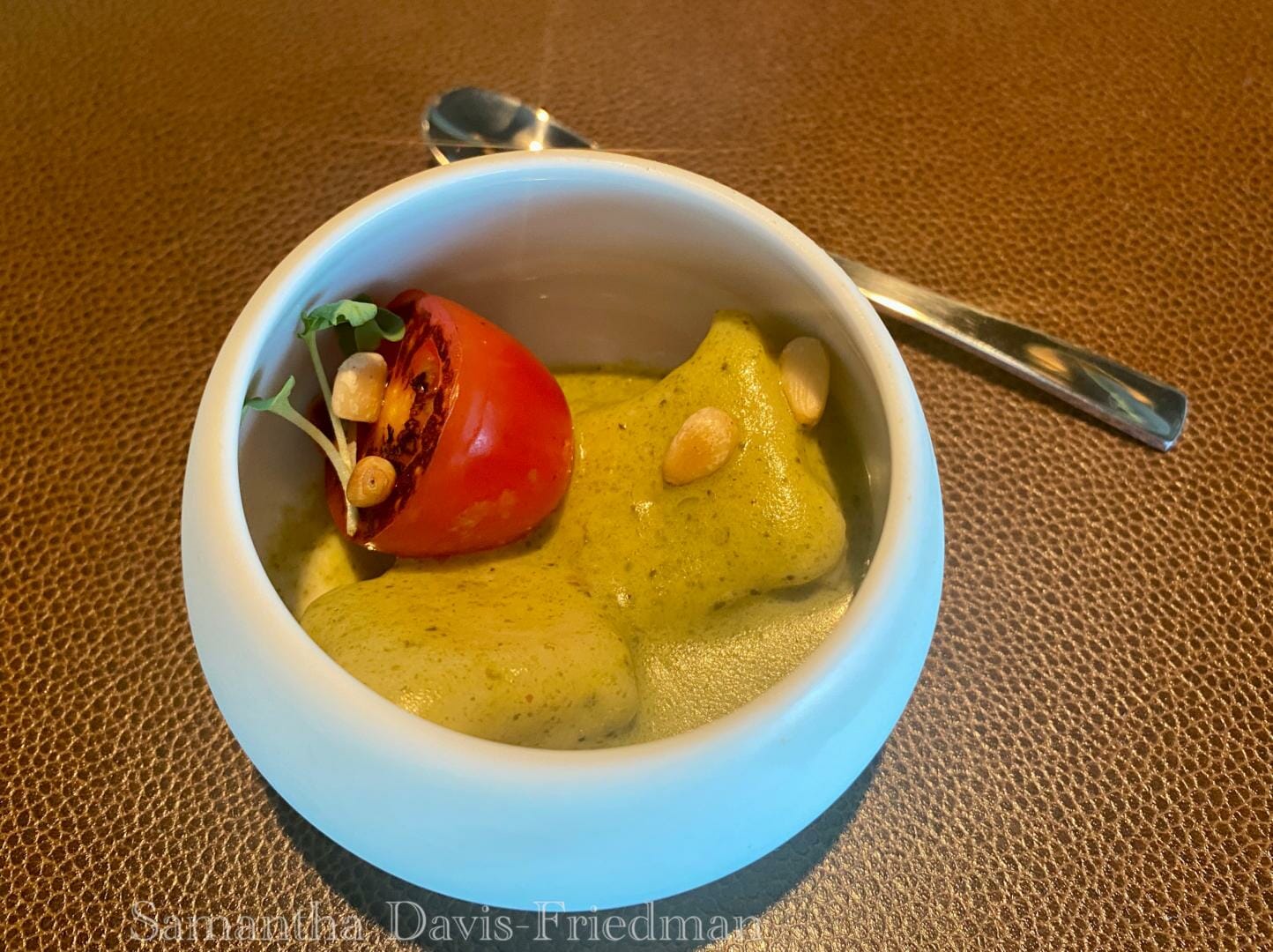 Disney Wish - Palo Steakhouse