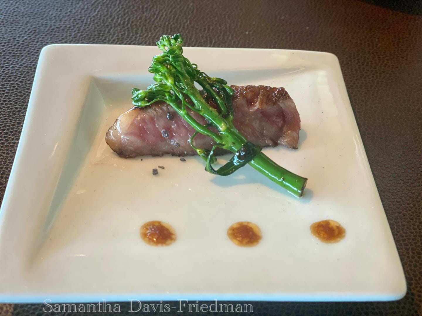 Disney Wish - Palo Steakhouse